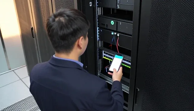 企业数字化转型中物联网技术服务选型的关键考量