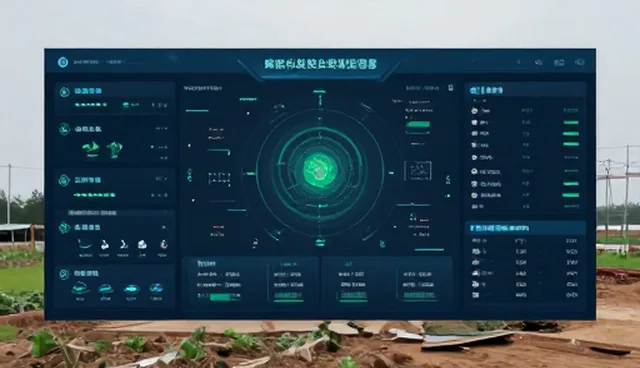 智慧农业数据平台性能优化与适用场景分析